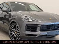 Brugt Porsche Cayenne 340 HK (250 kW) 2020 Grå SUV
