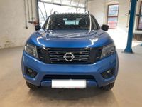 Gebraucht Nissan Navara 190 PS (139 kW) 2020 Blau Pickup