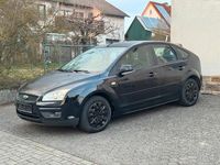 Gebraucht Ford Focus 125 PS (91 kW) 2007 Schwarz Limousine