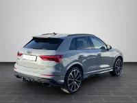 Gebraucht Audi RS Q3 Sport 400 PS (294 kW) 2022 Nardograu SUV