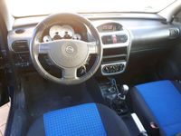 gebraucht Opel Corsa C, 1,2, 16V, 75 PS Sport, klima, el. Fensterheber