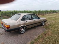 Gebraucht Audi 80 75 PS (55 kW) 1986 Gold Limousine