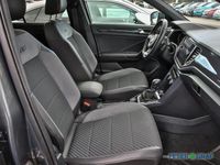 gebraucht VW T-Roc 2.0 TSI 4M R-Line DSG ACC LED Navi Pano