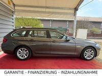 Gebraucht BMW 520 Basis 184 PS (135 kW) 2011 Braun Kombi