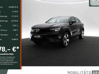 Gebraucht Volvo C40 Core 300 kW (408 PS) 2022 Schwarz SUV