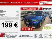 Gebraucht Seat Arona FR 116 PS (85 kW) 2025 Blau SUV