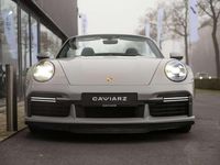 gebraucht Porsche 992 TURBO S CABRIO CERAMIC/PDCC/LIFT/MATRIX/18W/