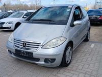 Gebraucht Mercedes A150 95 PS (69 kW) 2005 Silber Kleinwagen