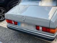 gebraucht Mercedes 190 W201 D