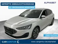 Gebraucht Ford Focus Titanium X 116 PS (85 kW) 2023 Silber Limousine