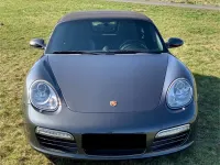 Brugt Porsche Boxster S 280 HK (205 kW) 2006 Grå Cabriolet