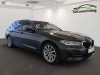 Gebraucht BMW 540 333 PS (244 kW) 2022 Sophistograu Kombi