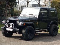 gebraucht Jeep Wrangler TJ Golden Eagle