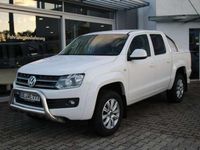 gebraucht VW Amarok 4Motion 2.0 TDI Doppelkabine 4Motion Navi Parktron