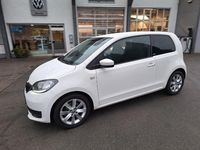 Gebraucht Skoda Citigo Ambition 75 PS (55 kW) 2018 Candyweiß Kleinwagen