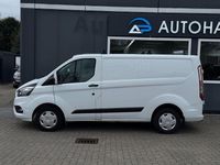 Gebraucht Ford Transit Custom 131 PS (96 kW) 2021 Weiß Van / Kleinbus