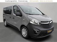 Brugt Opel Vivaro 125 HK (91 kW) 2017 Grå MPV