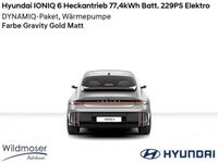 gebraucht Hyundai Ioniq 6 ⚡ Heckantrieb 774kWh Batt. 229PS Elektro ⏱ Sofort verfügbar! ✔️ mit 2 Zusatz-Paketen