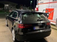 gebraucht Audi A3 1.8 TFSI S line Sportpaket