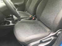 Gebraucht Opel Corsa 90 PS (66 kW) 2018 Blau metallic Limousine