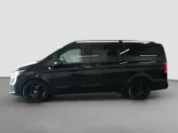 Gebraucht Mercedes V300 Edition 237 PS (174 kW) 2022 Schwarz Van / Kleinbus