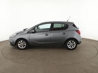 Gebraucht Opel Corsa Active 90 PS (66 kW) 2018 Grau Kleinwagen