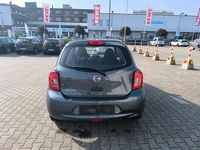 Gebraucht Nissan Micra 80 PS (58 kW) 2016 Grau Kleinwagen