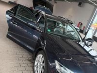 Brugt Audi A6 272 HK (200 kW) 2016 Blå Stationcar