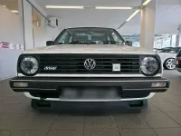 Gebraucht VW Golf II 70 PS (51 kW) 1990 Weiß Kleinwagen