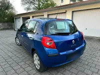 Gebraucht Renault Clio 75 PS (55 kW) 2009 Blau Kleinwagen