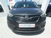 Gebraucht Opel Crossland 110 PS (80 kW) 2017 Grau SUV