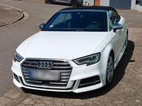 Gebraucht Audi S3 Cabriolet Sport 310 PS (228 kW) 2016 Weiß Cabrio
