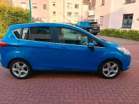 Gebraucht Ford B-MAX Titanium 120 PS (88 kW) 2012 Blau Van / Kleinbus