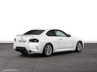 Gebraucht BMW 220 M Sport 184 PS (135 kW) 2025 Weiß Coupé