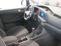 Gebraucht VW Caddy Life 122 PS (89 kW) 2022 Indiumgrau metallic Van / Kleinbus