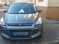 Gebraucht Ford Kuga 170 PS (125 kW) 2013 Silber SUV