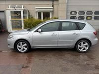 Usata Mazda 3 Active 105 CV (77 kW) 2005 Argento Berlina