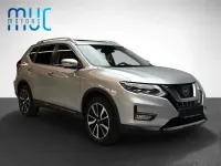 Gebraucht Nissan X-Trail 360º 163 PS (119 kW) 2017 Silber SUV