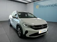 Gebraucht VW Taigo 95 PS (69 kW) 2024 Weiß SUV