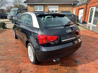 Gebraucht Audi A1 Ambition 122 PS (89 kW) 2011 Schwarz Kleinwagen