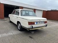 Gebraucht BMW 2000 130 PS (95 kW) 1971 Weiß Limousine