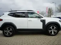 Nouă Dacia Duster 143 CP (105 kW) 2025 Alb SUV