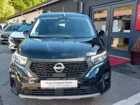 Gebraucht Nissan Townstar 131 PS (96 kW) 2023 Schwarz Kombi