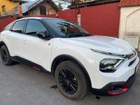 Gebraucht Citroën e-C4 100 kW (136 PS) 2021 Weiß Limousine