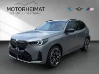 Neu BMW X3 Performance 398 PS (292 kW) 2026 Silber SUV