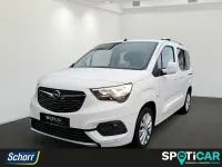 Gebraucht Opel Combo Life Ultimate 131 PS (96 kW) 2020 Weiß Van / Kleinbus
