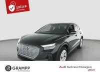 Gebraucht Audi Q4 e-tron Ambiente 210 kW (286 PS) 2025 Mythosschwarz metallic SUV