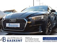 Gebraucht Audi A5 Advanced 204 PS (150 kW) 2021 Schwarz Coupé