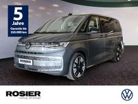 Ny VW Multivan Life 150 HK (110 kW) 2026 Grå MPV