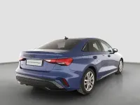 Gebraucht Audi A3 S-Line 150 PS (110 kW) 2025 Ascariblau metallic Limousine